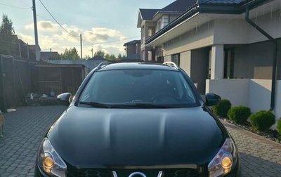 Nissan Qashqai+2 I, 2011 год, 1 148 000 рублей, 1 фотография