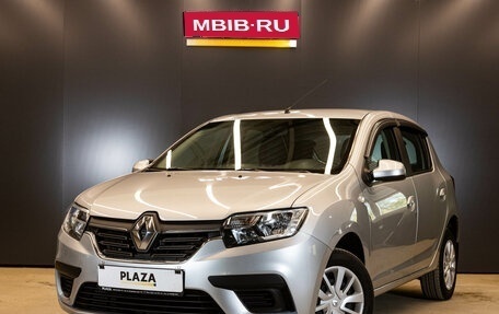 Renault Sandero II рестайлинг, 2020 год, 1 149 000 рублей, 1 фотография