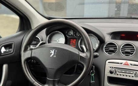 Peugeot 308 II, 2009 год, 510 000 рублей, 8 фотография