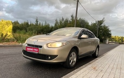 Renault Fluence I, 2011 год, 649 000 рублей, 1 фотография