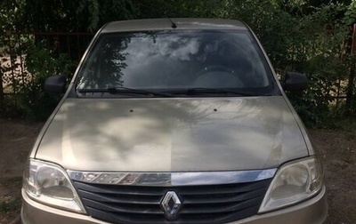 Renault Logan I, 2012 год, 400 000 рублей, 1 фотография