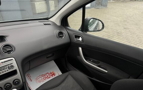 Peugeot 308 II, 2009 год, 510 000 рублей, 12 фотография