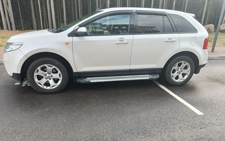 Ford Edge II рестайлинг, 2014 год, 1 450 000 рублей, 2 фотография