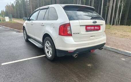 Ford Edge II рестайлинг, 2014 год, 1 450 000 рублей, 3 фотография