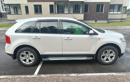 Ford Edge II рестайлинг, 2014 год, 1 450 000 рублей, 6 фотография