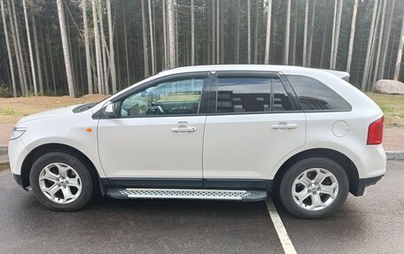 Ford Edge II рестайлинг, 2014 год, 1 450 000 рублей, 8 фотография