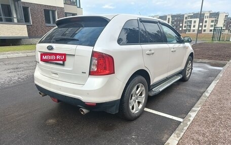 Ford Edge II рестайлинг, 2014 год, 1 450 000 рублей, 4 фотография