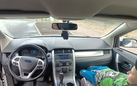 Ford Edge II рестайлинг, 2014 год, 1 450 000 рублей, 10 фотография