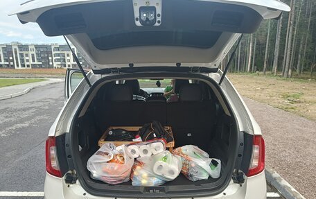 Ford Edge II рестайлинг, 2014 год, 1 450 000 рублей, 12 фотография