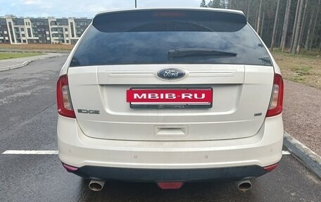 Ford Edge II рестайлинг, 2014 год, 1 450 000 рублей, 7 фотография