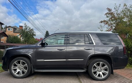 Cadillac Escalade IV, 2016 год, 2 700 000 рублей, 5 фотография