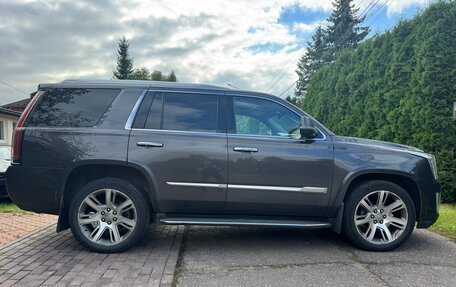 Cadillac Escalade IV, 2016 год, 2 700 000 рублей, 4 фотография