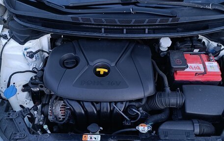 KIA Cerato III, 2015 год, 1 380 000 рублей, 9 фотография