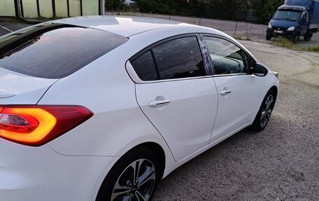 KIA Cerato III, 2015 год, 1 380 000 рублей, 3 фотография