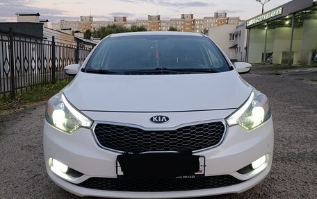 KIA Cerato III, 2015 год, 1 380 000 рублей, 2 фотография