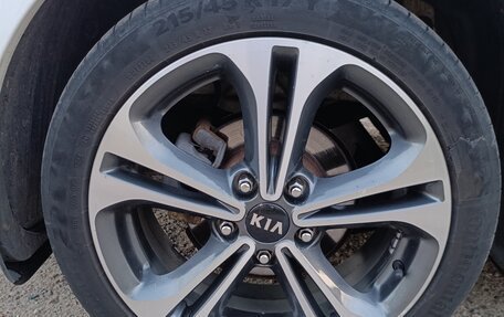 KIA Cerato III, 2015 год, 1 380 000 рублей, 4 фотография