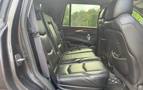 Cadillac Escalade IV, 2016 год, 2 700 000 рублей, 7 фотография
