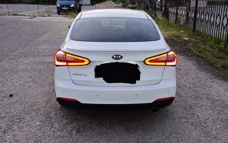 KIA Cerato III, 2015 год, 1 380 000 рублей, 5 фотография