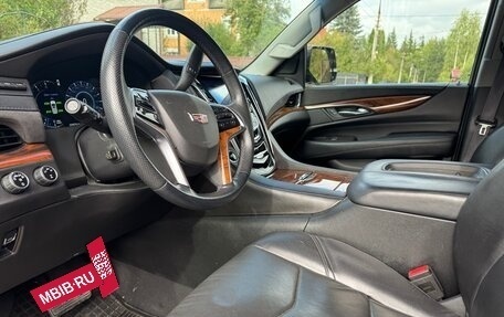Cadillac Escalade IV, 2016 год, 2 700 000 рублей, 9 фотография