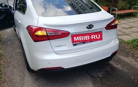 KIA Cerato III, 2015 год, 1 380 000 рублей, 23 фотография