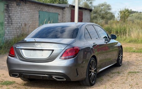 Mercedes-Benz C-Класс, 2021 год, 3 620 000 рублей, 2 фотография
