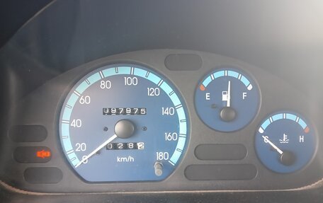 Daewoo Matiz I, 2010 год, 120 000 рублей, 6 фотография