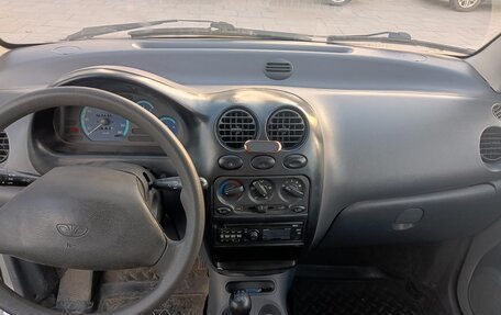 Daewoo Matiz I, 2010 год, 120 000 рублей, 5 фотография