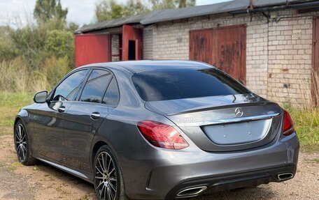 Mercedes-Benz C-Класс, 2021 год, 3 620 000 рублей, 4 фотография
