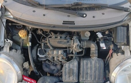Daewoo Matiz I, 2010 год, 120 000 рублей, 7 фотография