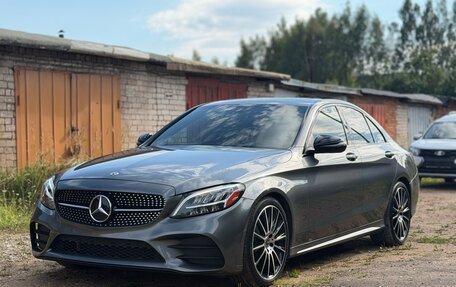 Mercedes-Benz C-Класс, 2021 год, 3 620 000 рублей, 7 фотография