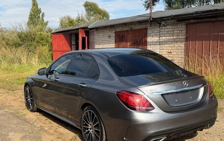 Mercedes-Benz C-Класс, 2021 год, 3 620 000 рублей, 5 фотография