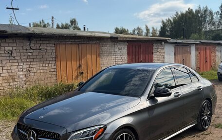 Mercedes-Benz C-Класс, 2021 год, 3 620 000 рублей, 6 фотография