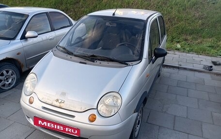 Daewoo Matiz I, 2010 год, 120 000 рублей, 2 фотография