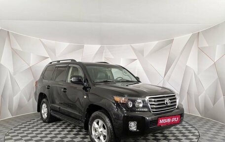 Toyota Land Cruiser 200, 2008 год, 2 075 000 рублей, 3 фотография