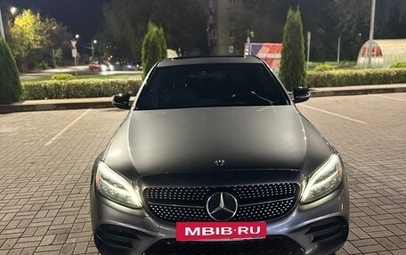 Mercedes-Benz C-Класс, 2021 год, 3 620 000 рублей, 14 фотография