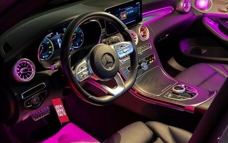Mercedes-Benz C-Класс, 2021 год, 3 620 000 рублей, 10 фотография