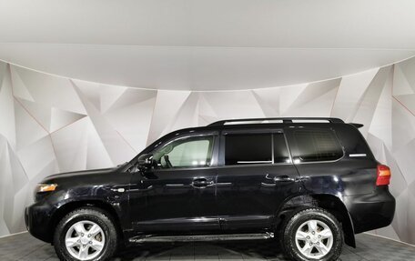 Toyota Land Cruiser 200, 2008 год, 2 075 000 рублей, 5 фотография