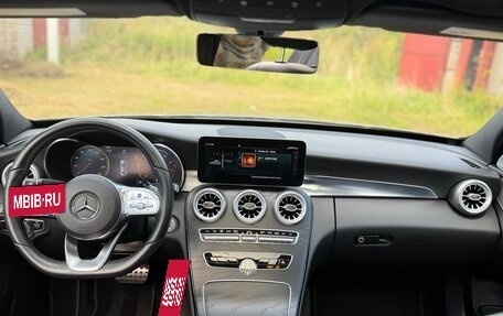 Mercedes-Benz C-Класс, 2021 год, 3 620 000 рублей, 9 фотография