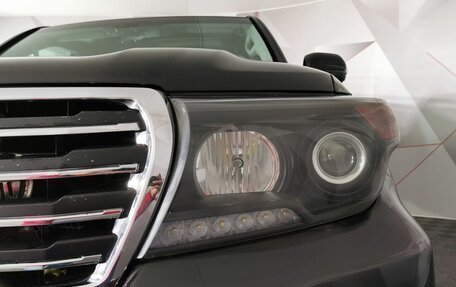Toyota Land Cruiser 200, 2008 год, 2 075 000 рублей, 10 фотография
