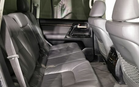 Toyota Land Cruiser 200, 2008 год, 2 075 000 рублей, 15 фотография
