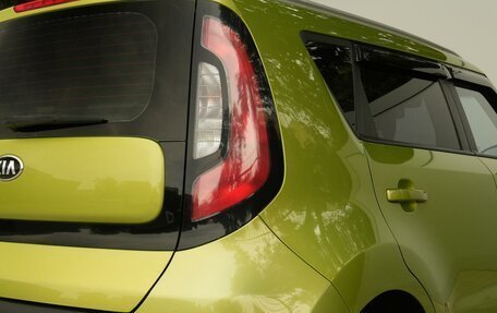 KIA Soul II рестайлинг, 2014 год, 1 300 000 рублей, 7 фотография