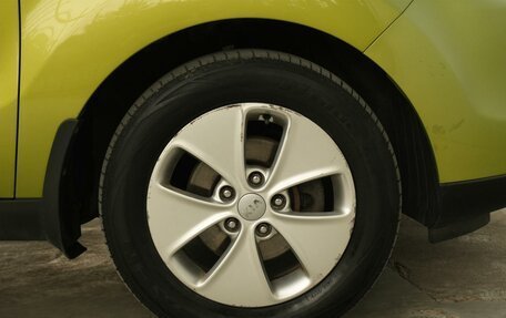 KIA Soul II рестайлинг, 2014 год, 1 300 000 рублей, 6 фотография