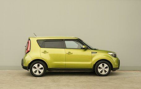 KIA Soul II рестайлинг, 2014 год, 1 300 000 рублей, 5 фотография