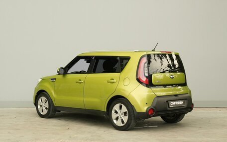 KIA Soul II рестайлинг, 2014 год, 1 300 000 рублей, 2 фотография