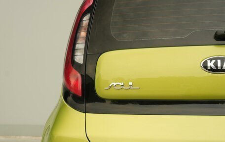KIA Soul II рестайлинг, 2014 год, 1 300 000 рублей, 9 фотография