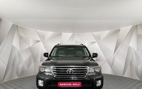 Toyota Land Cruiser 200, 2008 год, 2 075 000 рублей, 7 фотография