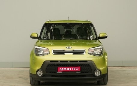 KIA Soul II рестайлинг, 2014 год, 1 300 000 рублей, 3 фотография
