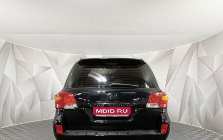 Toyota Land Cruiser 200, 2008 год, 2 075 000 рублей, 8 фотография