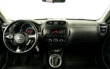 KIA Soul II рестайлинг, 2014 год, 1 300 000 рублей, 14 фотография