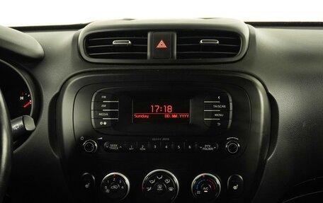 KIA Soul II рестайлинг, 2014 год, 1 300 000 рублей, 17 фотография